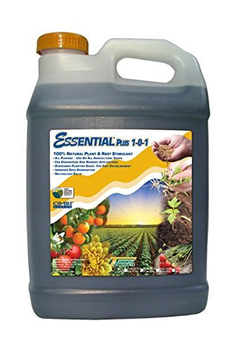 Essential® Plus Organic 1-0-1 Gallon Jug - Liquid Fertilizer